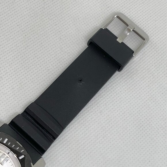 Casio Illuminator MTD-1080 Mens Watch day/date 5373 45mm rotating bezel running - Picture 5 of 8